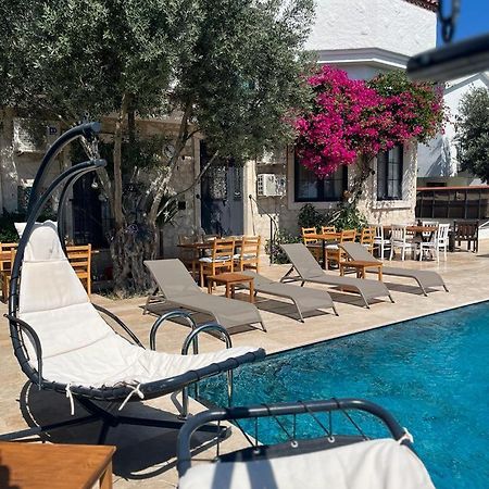 Alacati Albatross Hotel 외부 사진