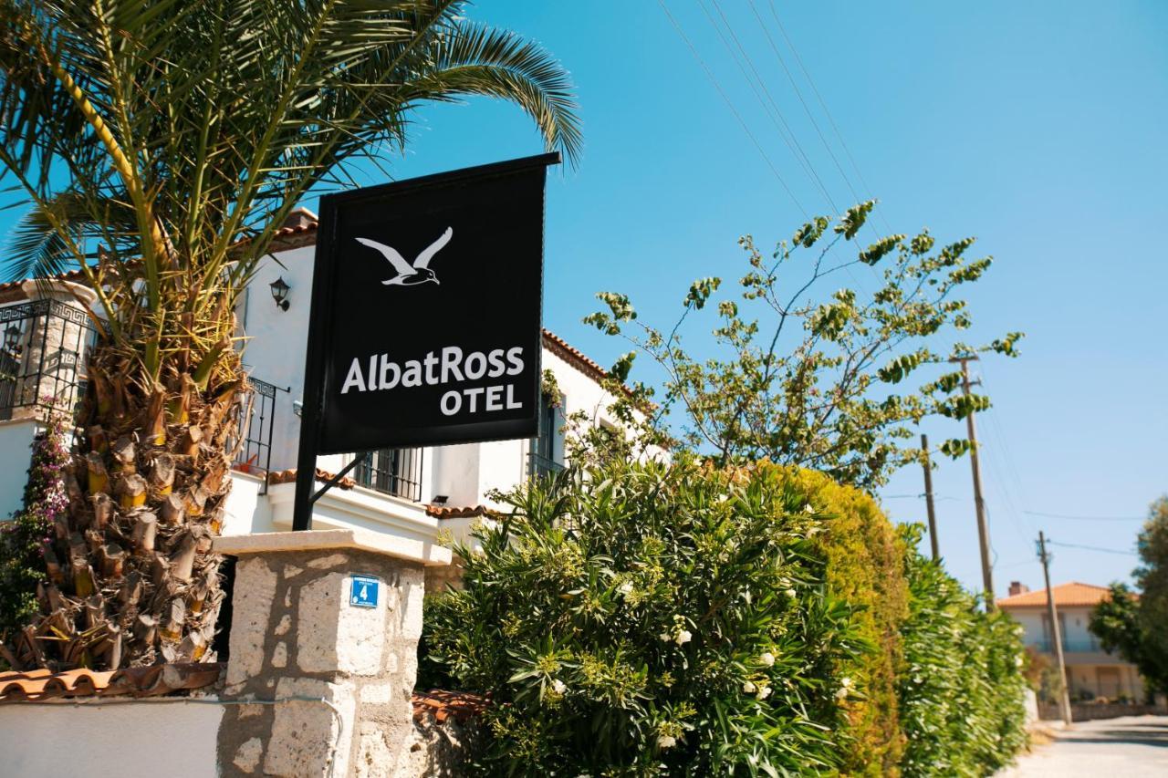 Alacati Albatross Hotel 외부 사진