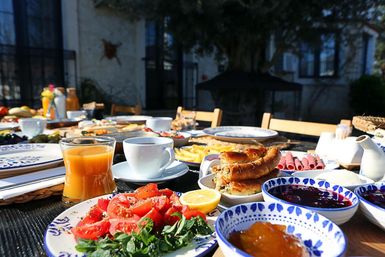 Alacati Albatross Hotel 외부 사진