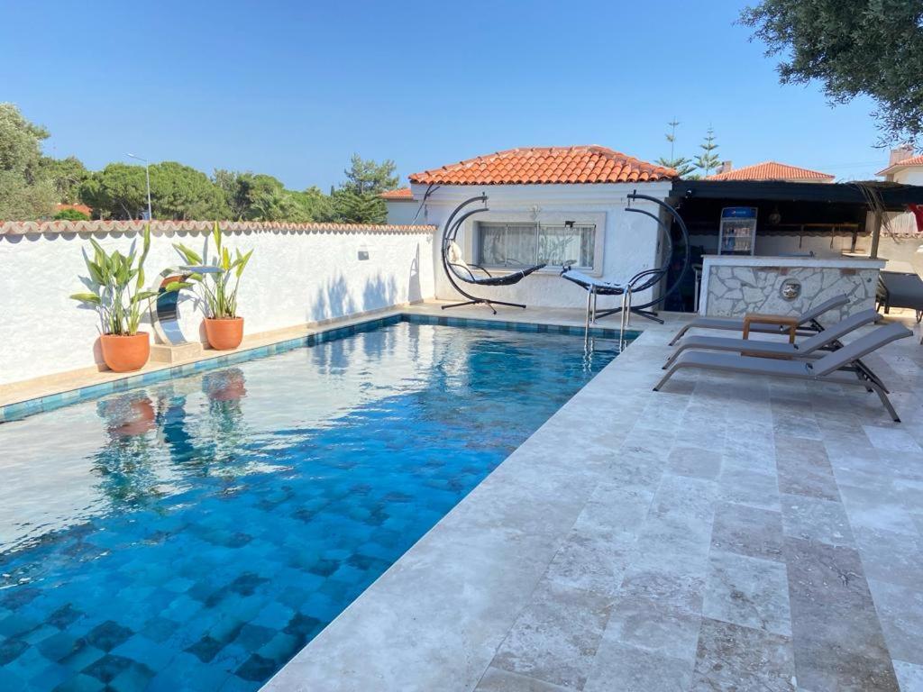 Alacati Albatross Hotel 외부 사진