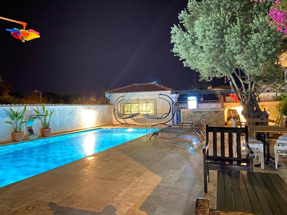Alacati Albatross Hotel 외부 사진