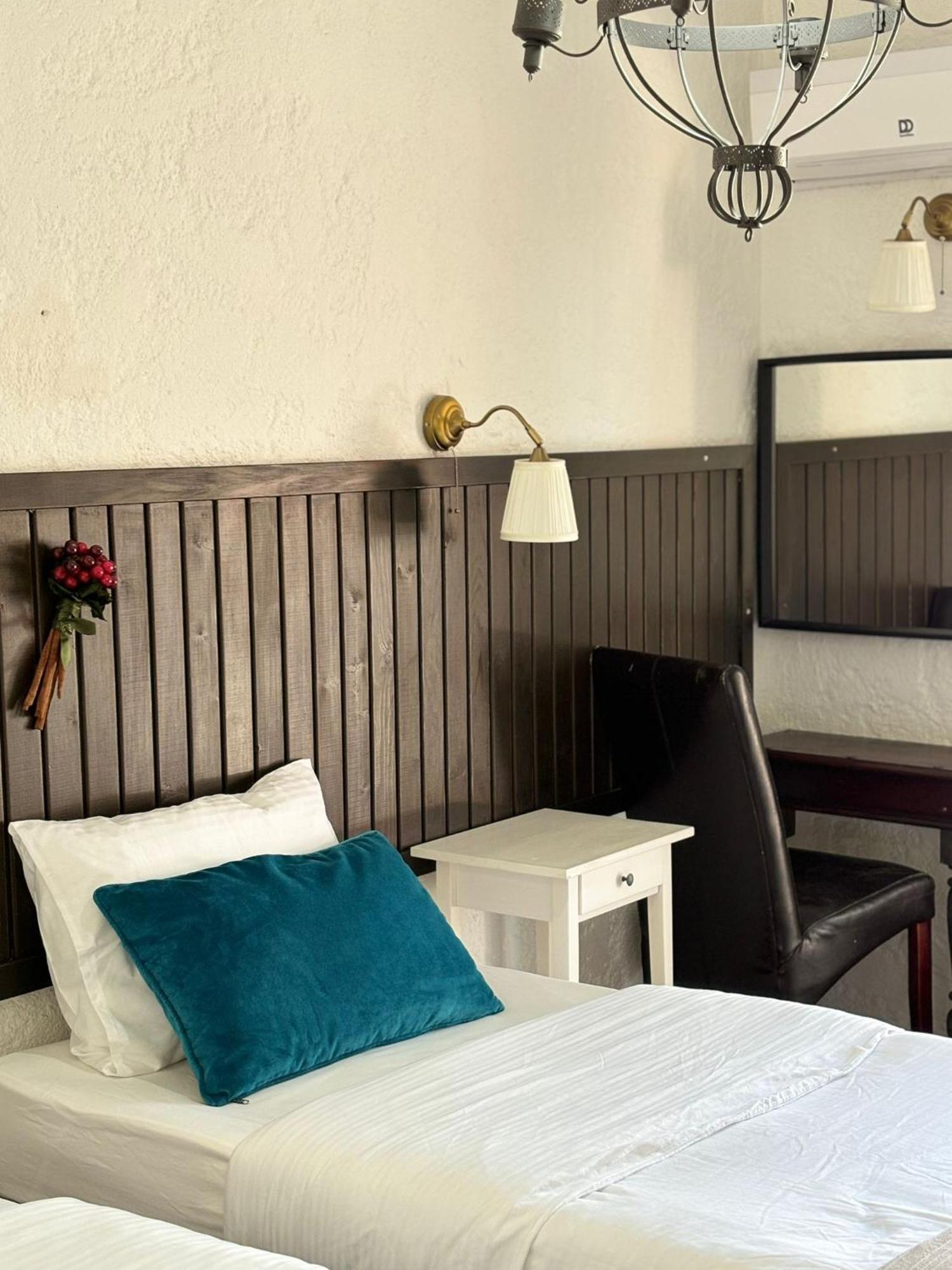 Alacati Albatross Hotel 외부 사진