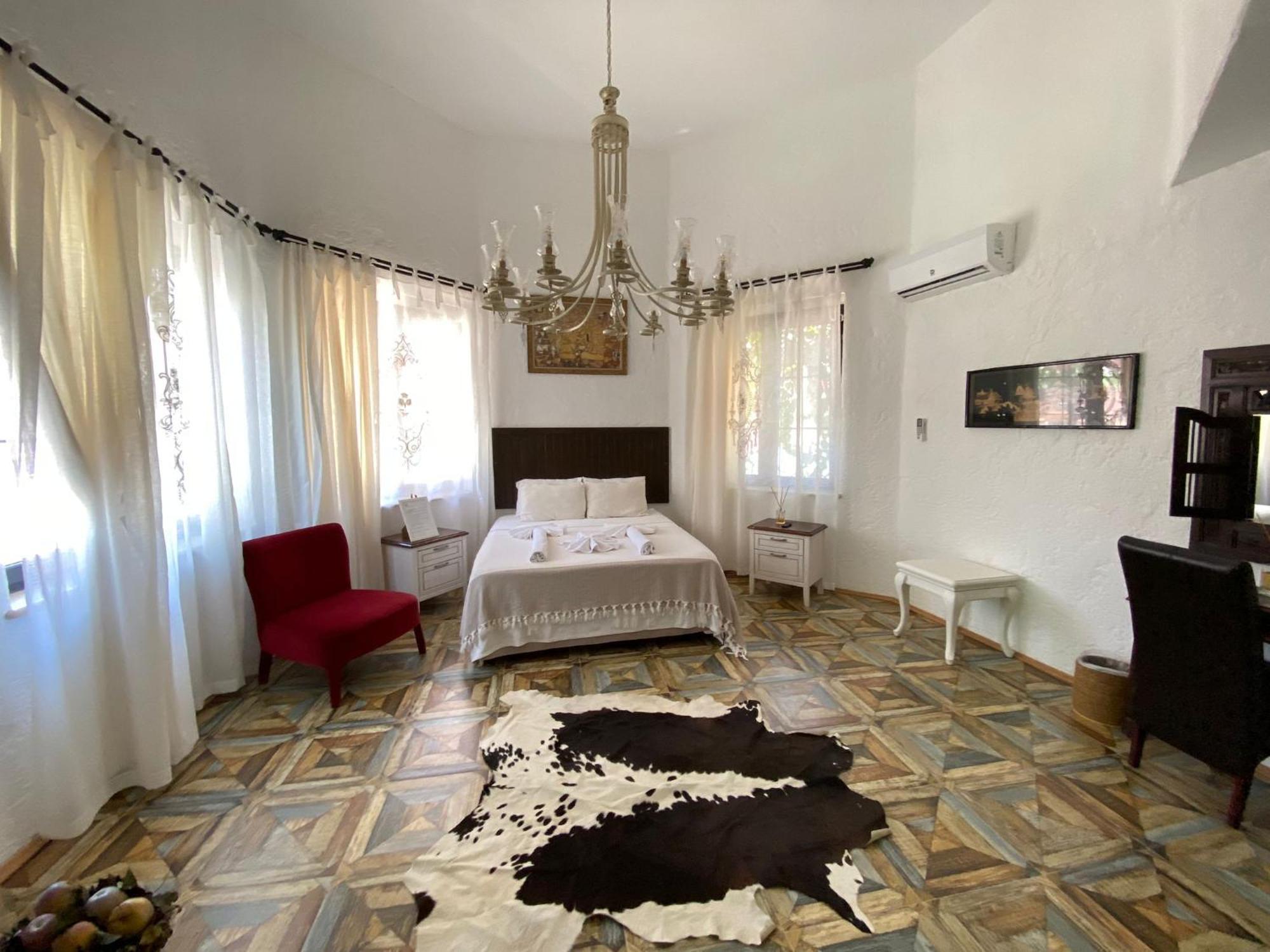 Alacati Albatross Hotel 외부 사진