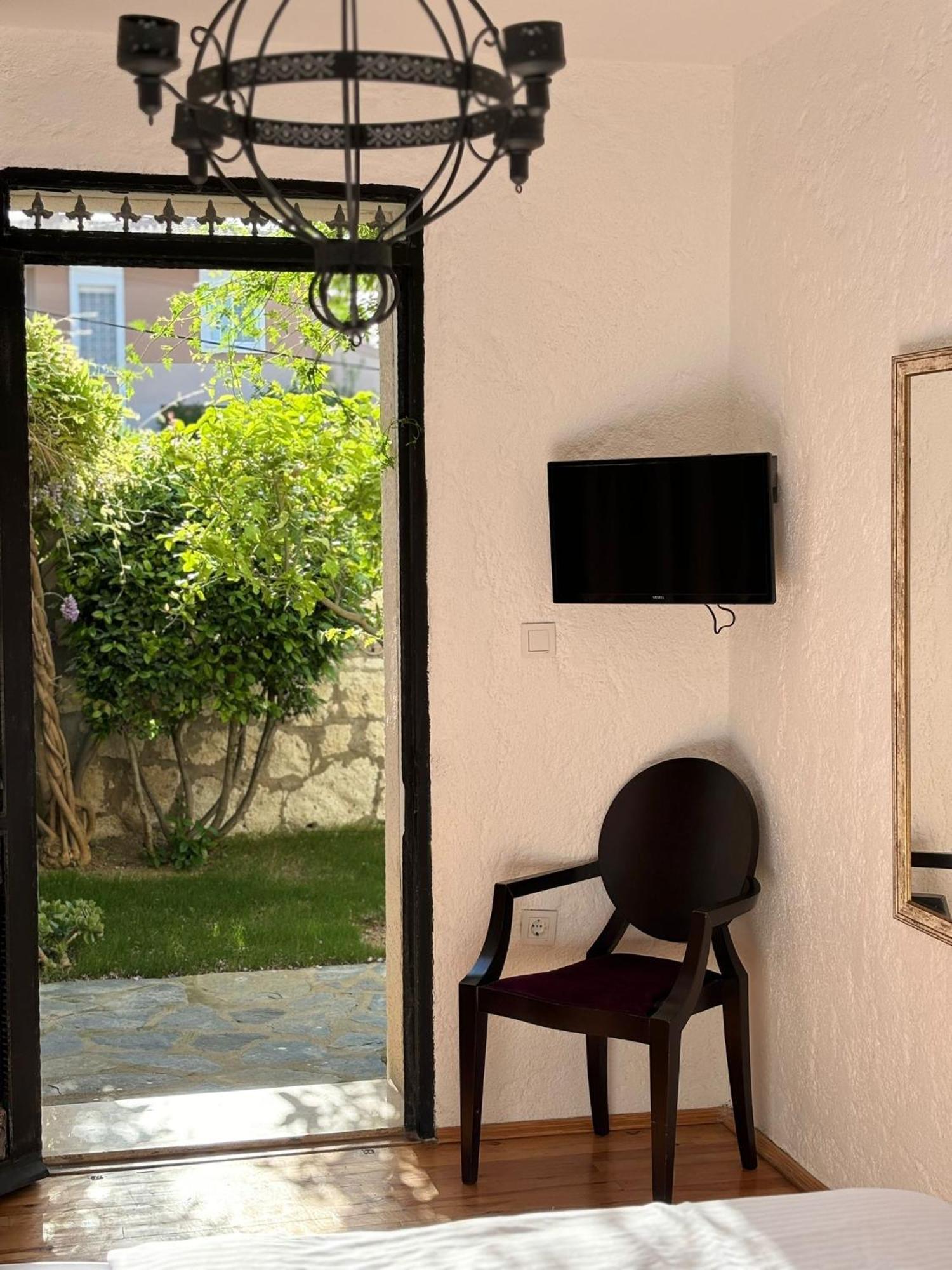 Alacati Albatross Hotel 외부 사진