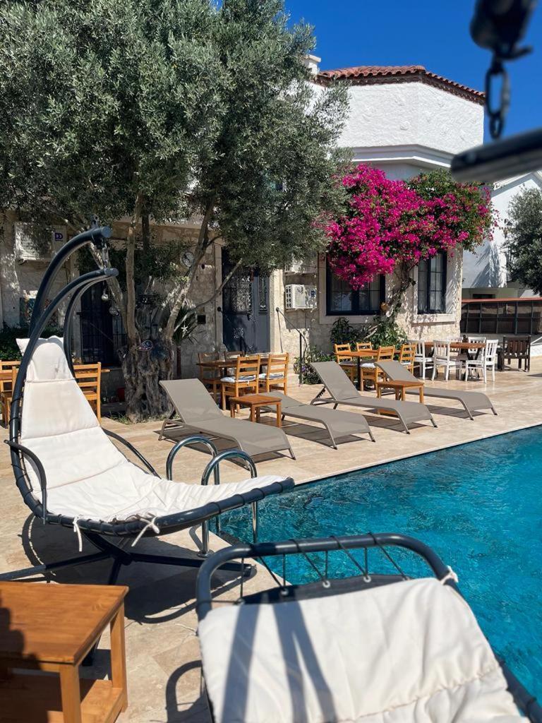 Alacati Albatross Hotel 외부 사진